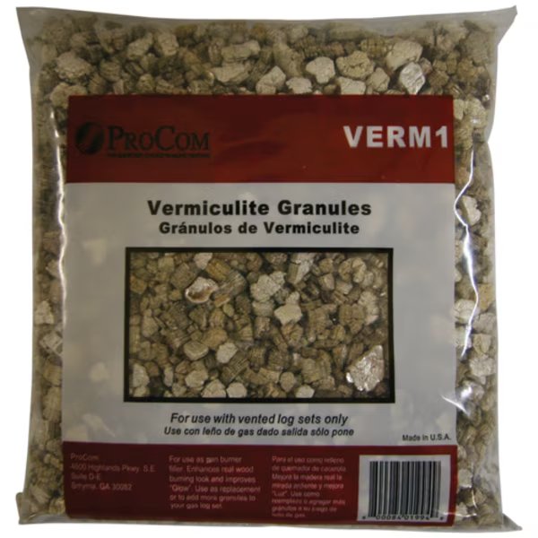 Procom Vermiculite Granules - Model# Verm1, Generic, Mfr#: VERM1